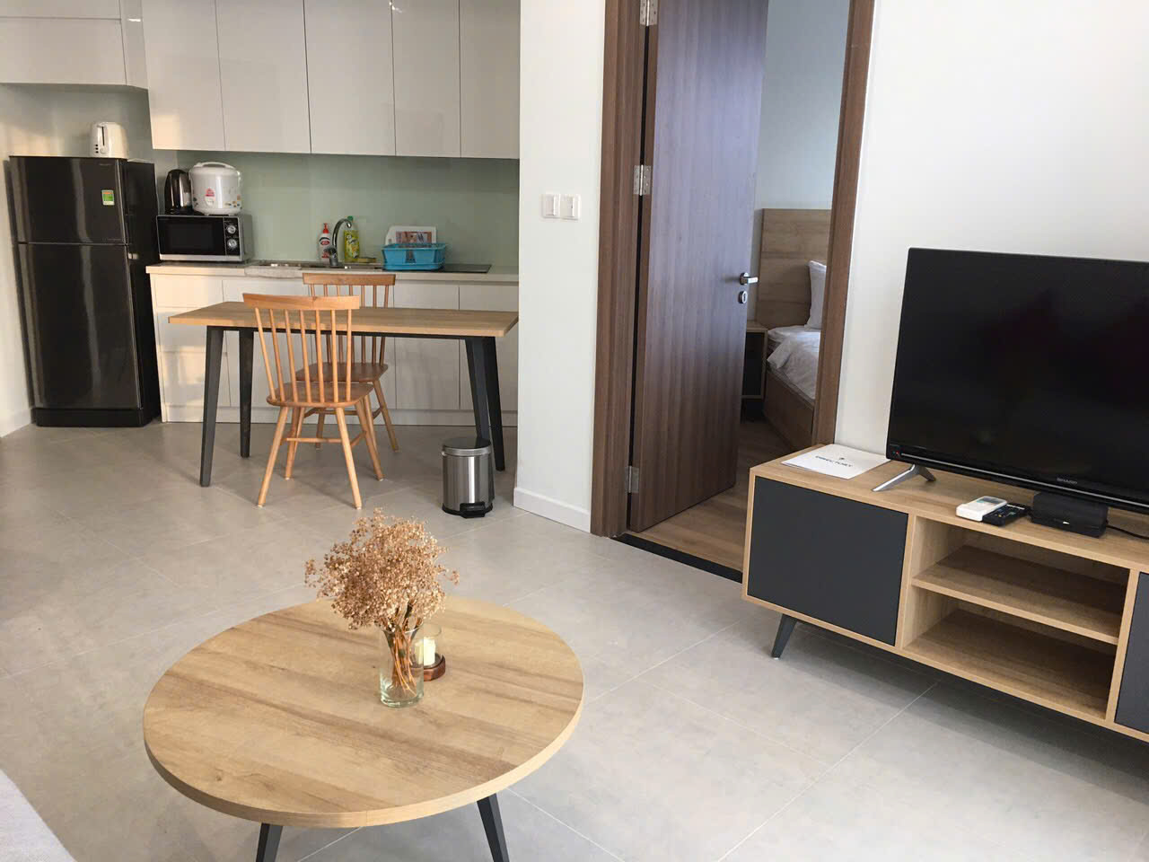 Scenia Bay Nha Trang for rent | 01 bedroom | 10million